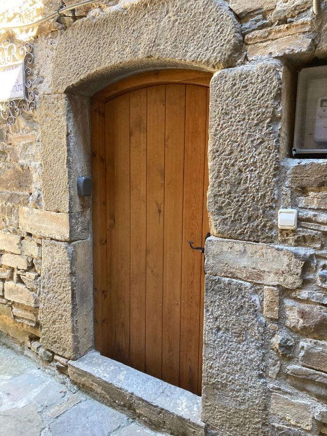 El Pueyo de Araguás Casa Encuentra, En El Pirineo Al Lado De Ainsaゲストハウス エクステリア 写真
