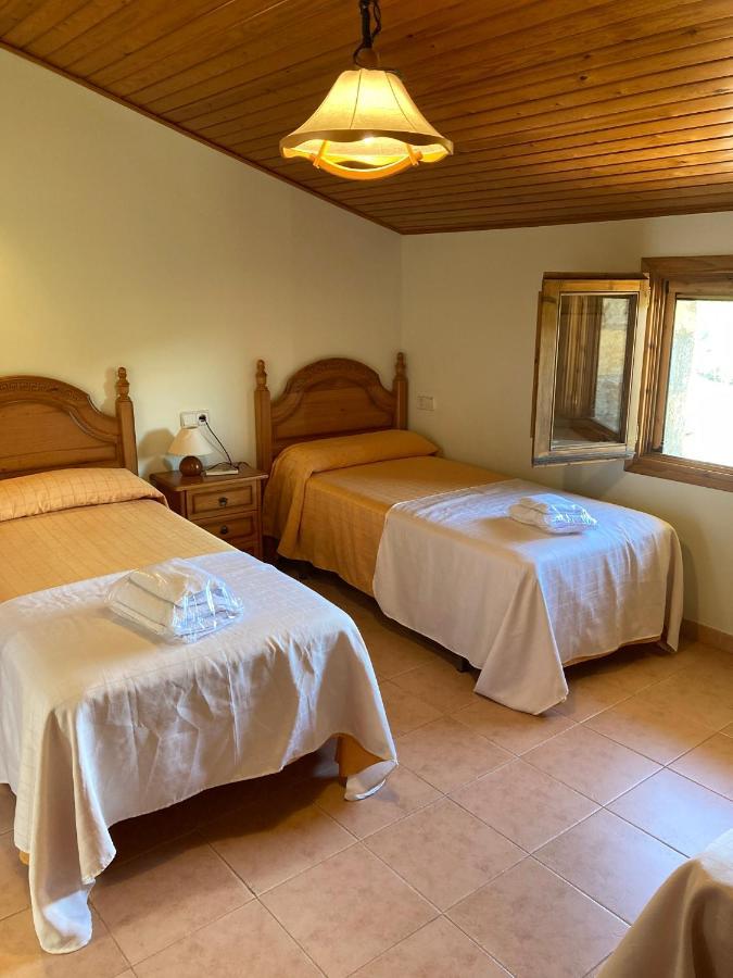 El Pueyo de Araguás Casa Encuentra, En El Pirineo Al Lado De Ainsaゲストハウス エクステリア 写真