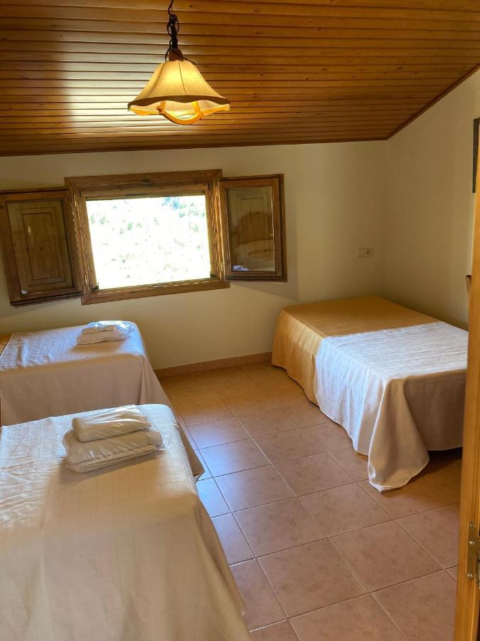 El Pueyo de Araguás Casa Encuentra, En El Pirineo Al Lado De Ainsaゲストハウス エクステリア 写真